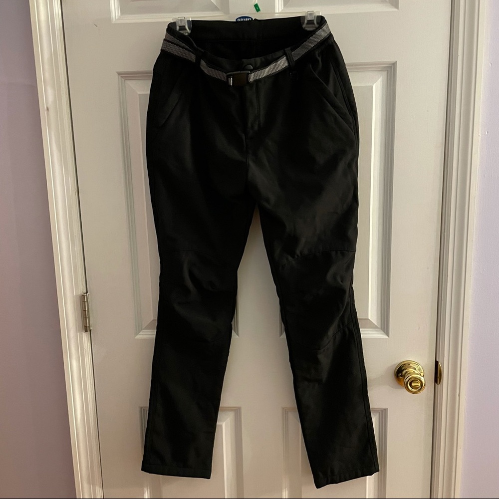 Size M ski pants!